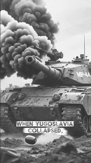 M-84: The Forgotten Tank That Outperformed the West #militarytech