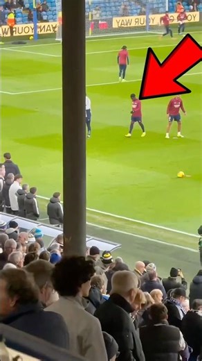 OMG! Just seen BUKAYO SAKA INJURED in the WARM UP;Leeds United Vs Arsenal | Powered by chinkseyMEDIA