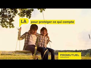 Promutuel Assurance, LÀ depuis 170 ans!