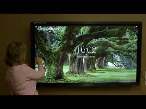 Clevertouch Interactive Displays