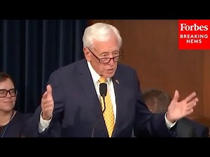 Steny Hoyer Calls Out Senate: They Previously 'Underfunded The Public Defender System'