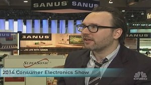 CES Highlights: Wearable tech, TVs & connected cars