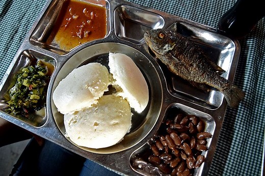 Traditional Malawian Nsima Recipe | Travel Food Atlas