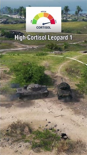 Cortisol Tank