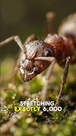 The Global Supercolony Argentine Ants 🌍