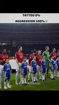 UCL Final 2008 (Man United vs Chelsea)