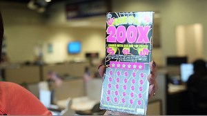 A new scratch off has made its way to the Natural State. WATCH to find out what it is! | KARK 4 News
