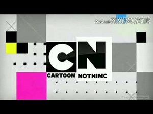 Cartoon Nothing Letter Bumpers 2010 1.0
