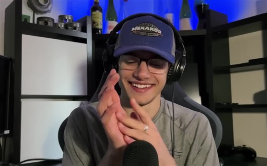 ASMR High Sensitivity Hand Sounds