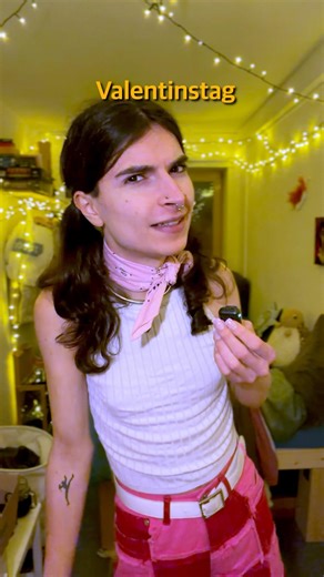 Bin überfordert haha #valentinsday #polyamory