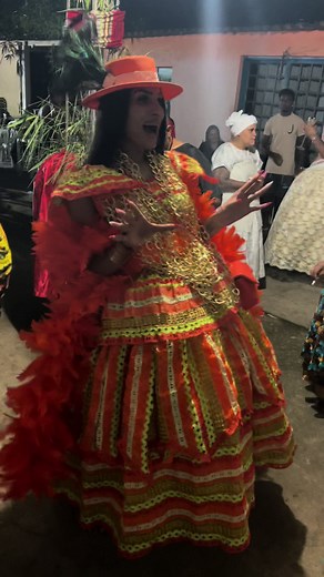 Dona Maria Pinta - Terreiro de Umbanda e Macumba