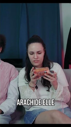 Cassoulet Dessert? Une Expérience Culinaire Étrange! #shorts