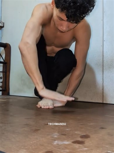 Ninja Techniques: Moving Silently with Hands and Feet