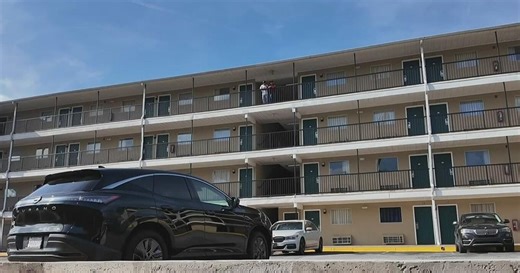 DeKalb County families turn to extended-stay hotels as rents soar: "We're all screwed"