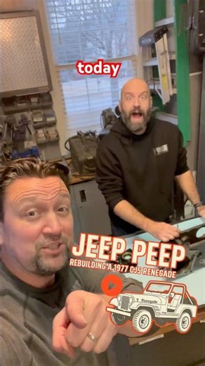 Jeep Peep CJ5 Dana 20 Transfer Case Rebuild Complete #cj #jeep #dana #transmission