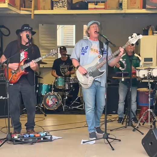 Holy moly, rough live rehearsal | Run Screaming