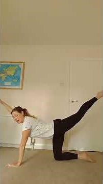 Arabesque training - Exercises to help improve your leg height and strengthen your balance