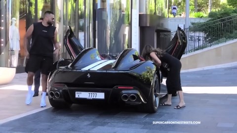 Best of Millionaires with Supercars in Monaco 2023 – Part 1: Luxury, Speed & Riviera Vibes