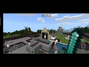 Techno Gamerz Latest World With Creeper Farm In Minecraft PE