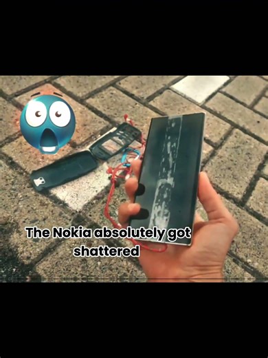 NOKIA VS NOTE 20 DURABILITY TEST 🔥
