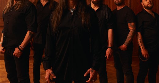 AMORPHIS Unveil “Crowned In Crimson” Official Music Video From Movie Son of Revenge – The Story of Kalevala