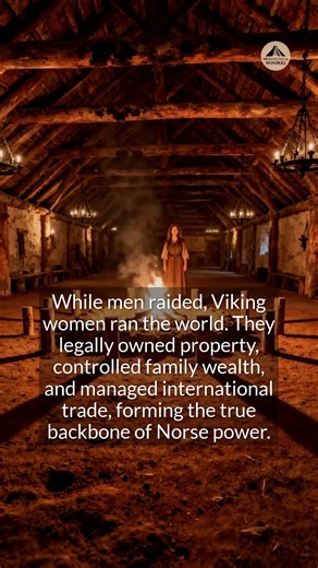 Viking women wielded significant legal and economic power in a complex society. | Archaeological Wonders