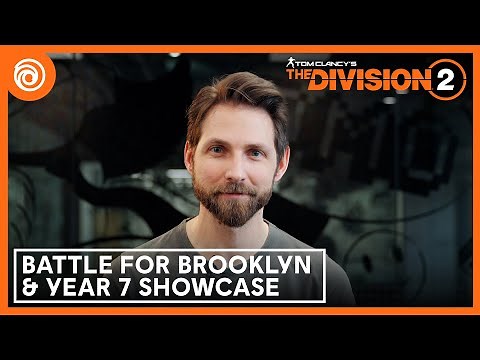 The Division 2: Battle for Brooklyn DLC & Year 7 Showcase