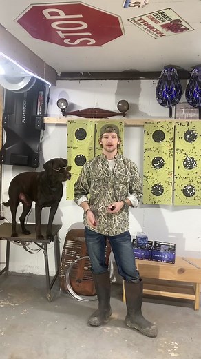 Code Black Duck Pattern Master vs Modified Choke Tubes Comparison