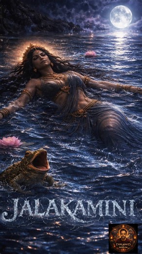 The Hidden Tantra of Jalakamini Yogini | 64 Yogini Series EP 10