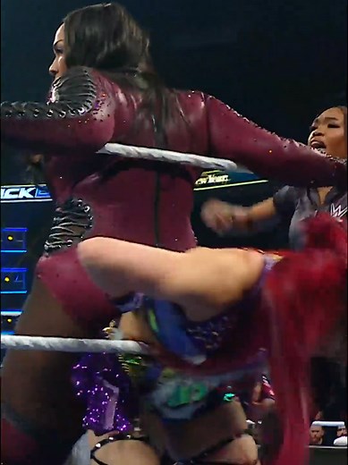 Nia Jax's Iconic Stinkface Move Explained