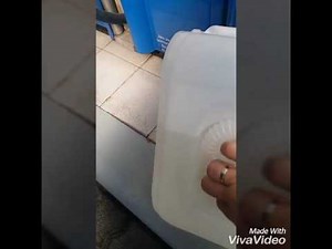 How to remove the AdBlue warning light in the Audi Q7?