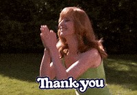View 23 Funny Gifs Saying Thank You