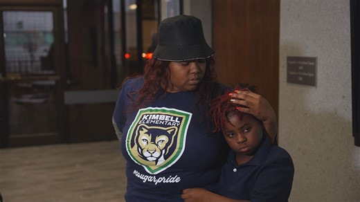 Closing Kimbell: A parent’s hope crushed as school prepares to close this spring