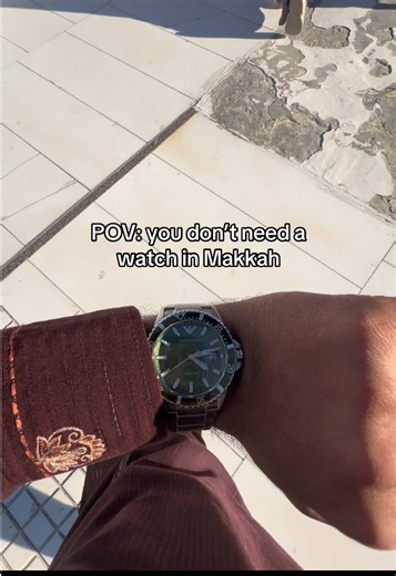 Understanding Time in Makkah Without a Watch
