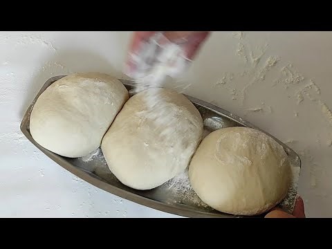 Kako napraviti tijesto za sve pite. Kore za pitu, cijeli postupak pripreme