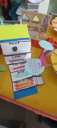 Maths Project - Geometric Park