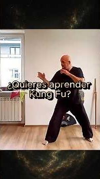 🥋 Do you want to learn Kung Fu? Start today