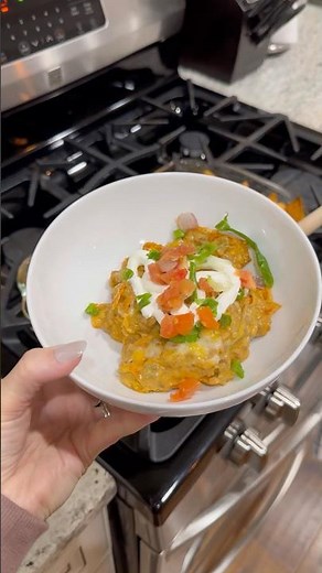 EASY Dump & Bake Recipe - Dorito Taco Bake Casserole