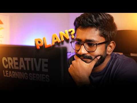 Creative Learning Series | What Is the Plan?