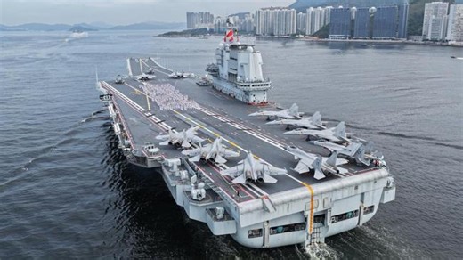 US allies critical to combating the ‘enormous scale’ of China’s military