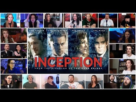 [FULL] Inception (2010) Reaction Mashup