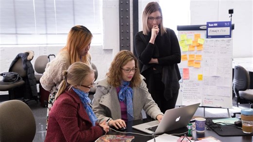 Girl Geek Academy secures $4.9 million investment to boost women in tech talent pipeline