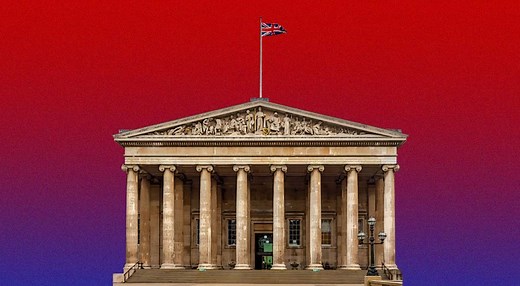 “Ethically messy”: the British Museum is under fire for sharing AI slop