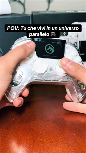 Giocare così, cambia proprio l’esperienza 😎 #perte #fyp