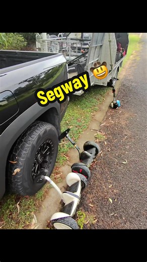 Revolutionary Segway Innovations for Lawn Care