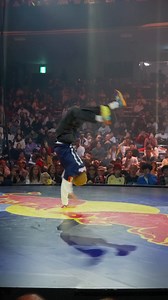340K views · 7.5K reactions | She finds ways to mix it up ⚡️ Signature B-Girl Nicka versatility & flow B-Girl Nicka repped big this year at Red Bull BC One World Final Tokyo 2025  See how she did it  Replay every battle now here: https://win.gs/3JMYBg3 | Red Bull BC One | Facebook