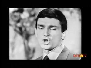 Gene Pitney - I'm Gonna Be Strong, 1965 TV | Golden Oldies