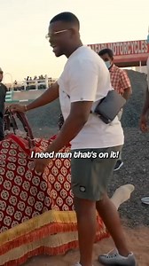 24K views · 387 reactions | Riding a camel for first time 藍 | Michael Dapaah | Facebook