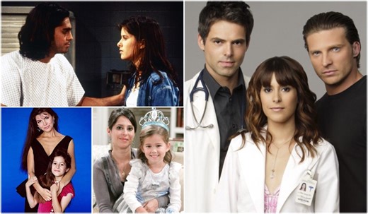 Celebrate the Anniversary of Kimberly McCullough’s General Hospital Debut With a Photo Album That Revisits Her Entire Run as Robin Scorpio