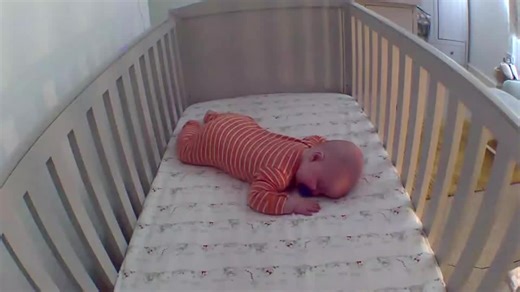 Blinking Noise: Uninterrupted White Noise